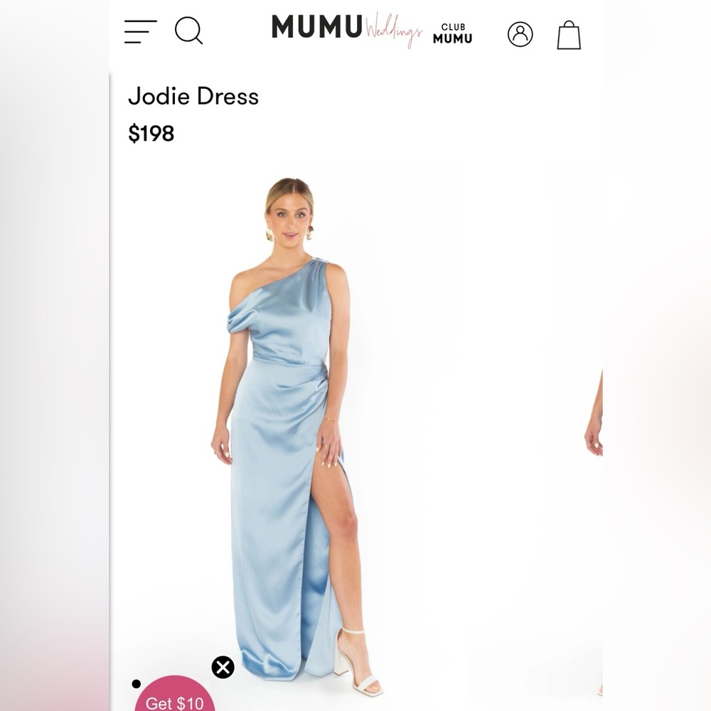 NWT ShowMeYourMumu Jodie Dress